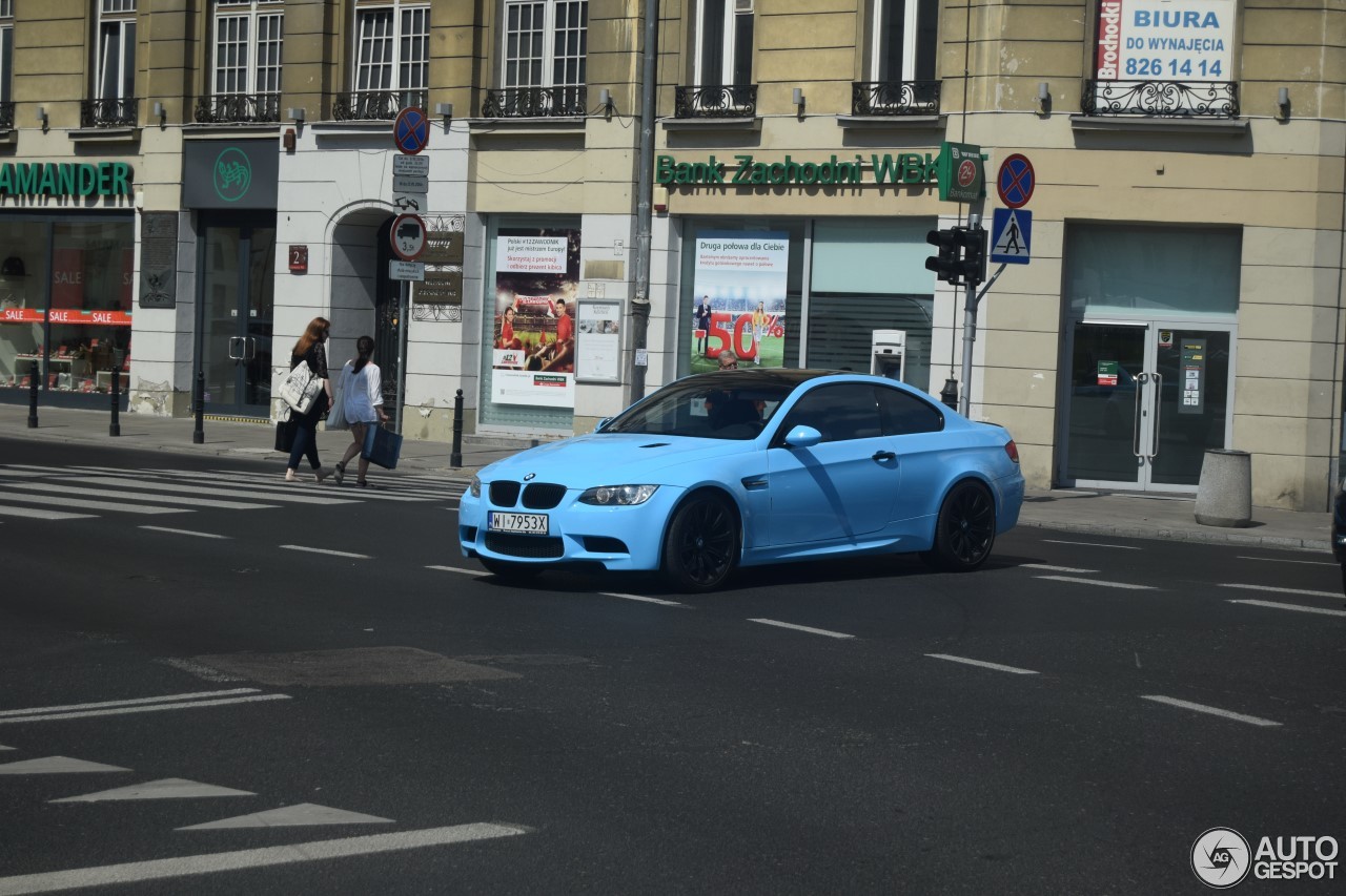 BMW M3 E92 Coupé