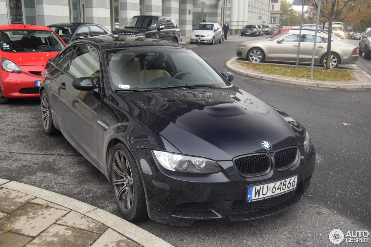 BMW M3 E92 Coupé