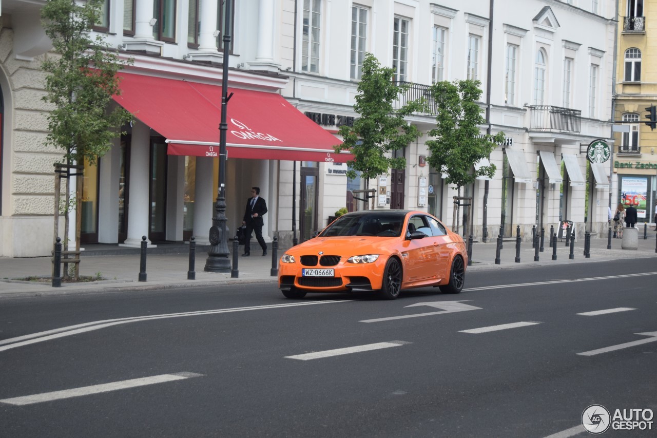 BMW M3 E92 Coupé