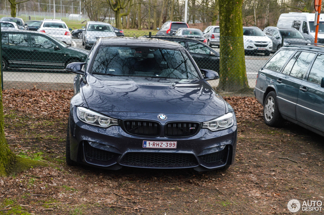 BMW M3 F80 Sedan 30 Jahre Edition