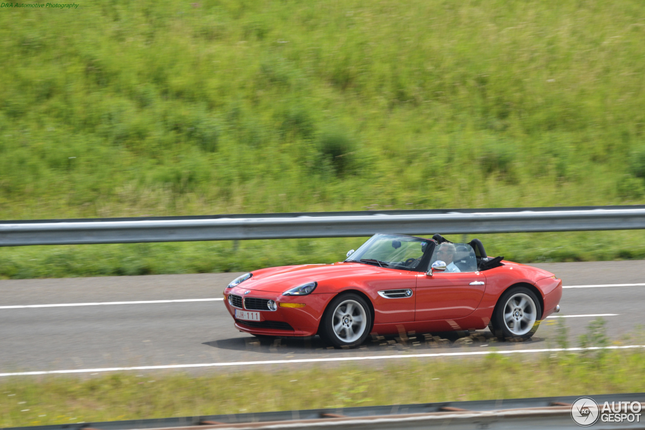 BMW Z8