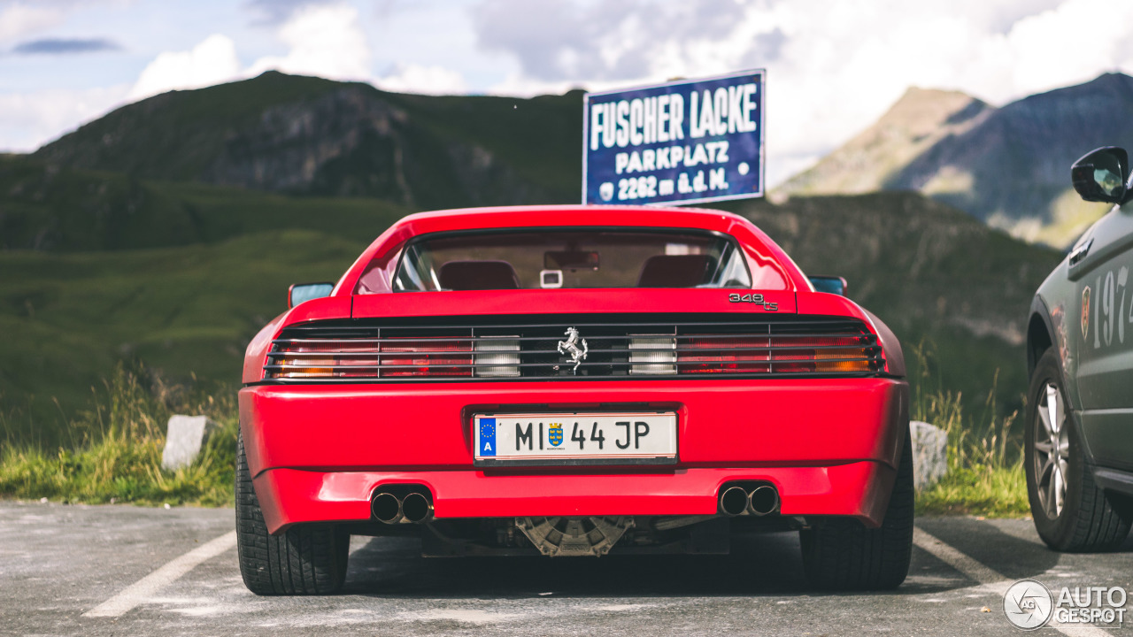 Ferrari 348 TS