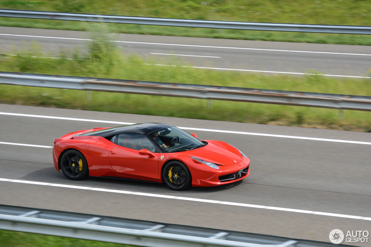 Ferrari 458 Italia