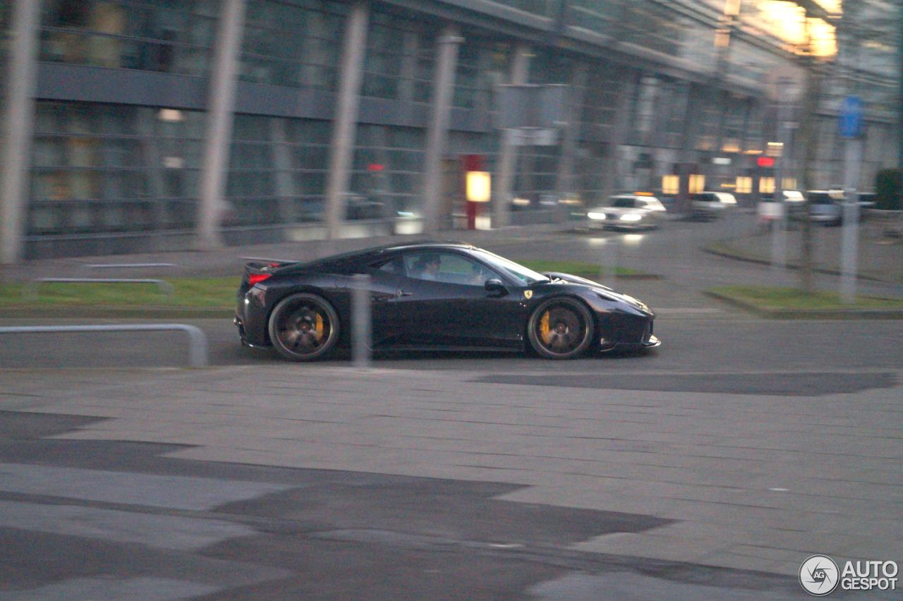 Ferrari 458 Italia Prior Design