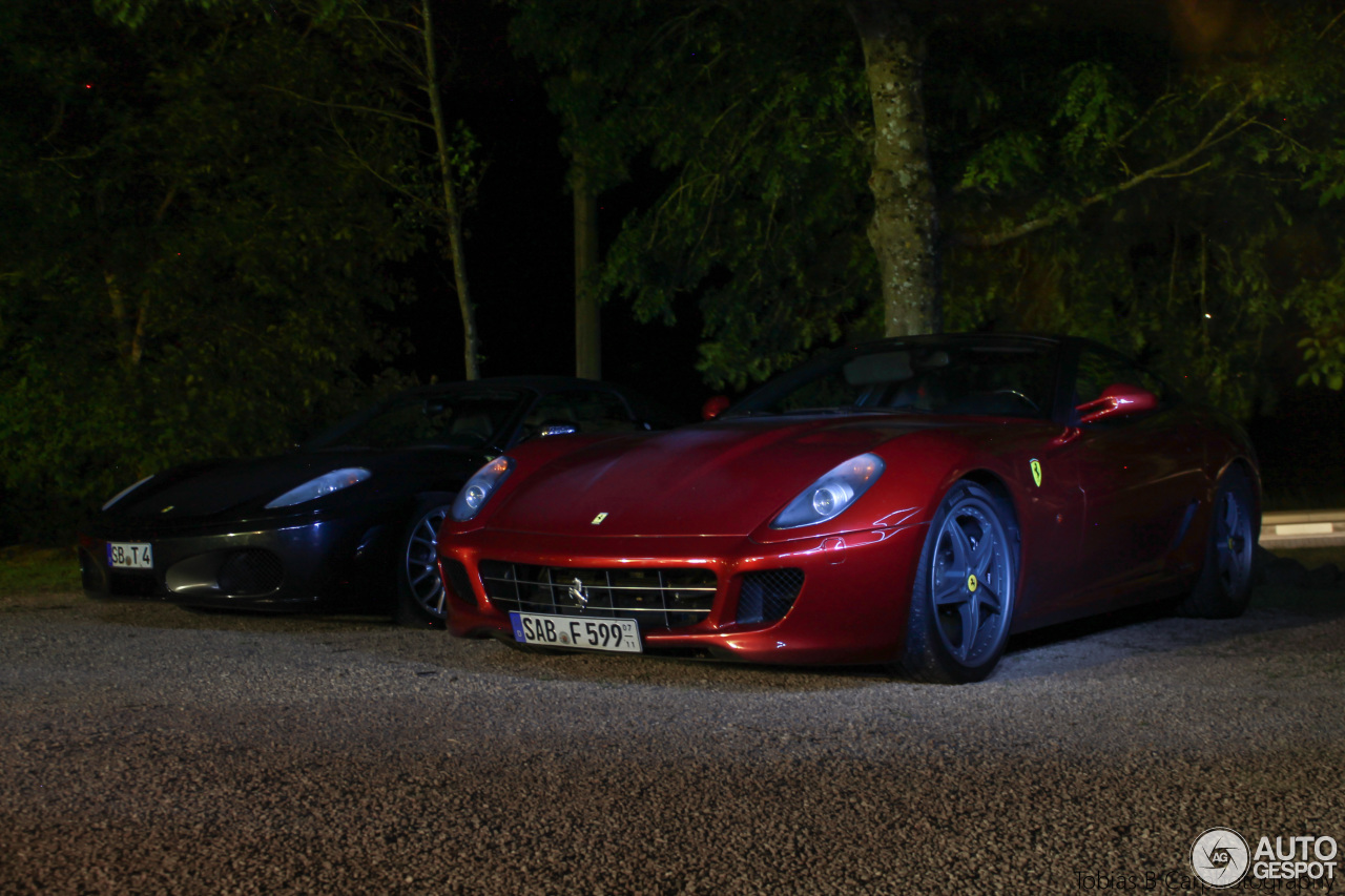 Ferrari 599 GTB Fiorano HGTE