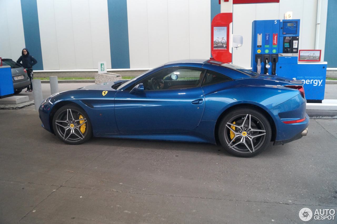 Ferrari California T