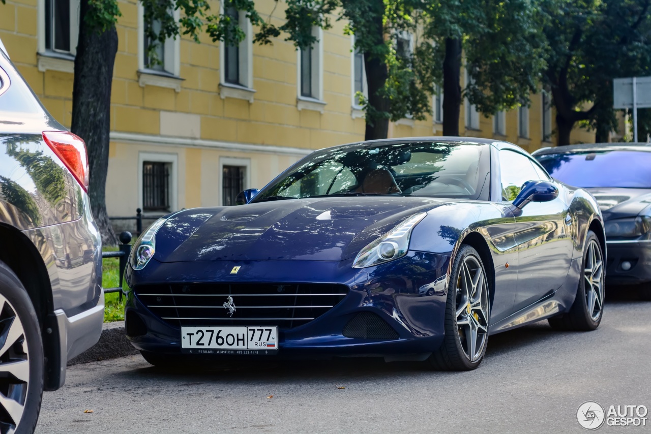 Ferrari California T