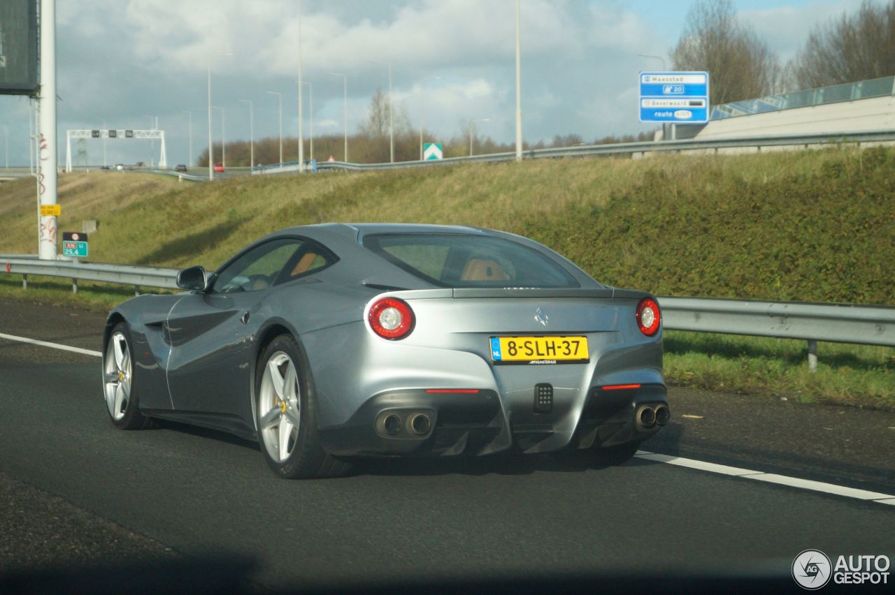 Ferrari F12berlinetta