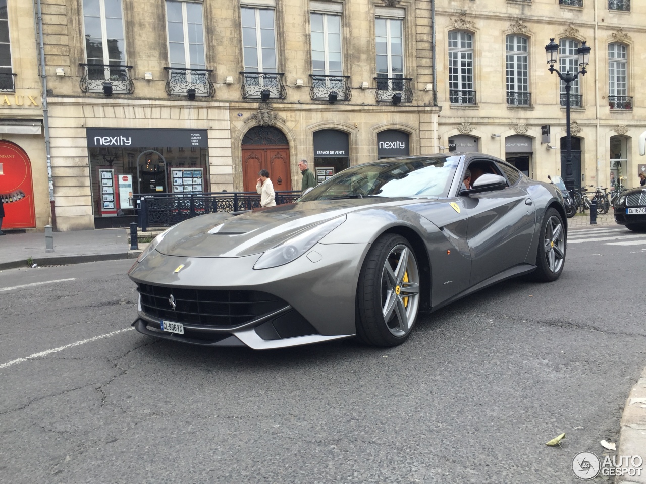 Ferrari F12berlinetta