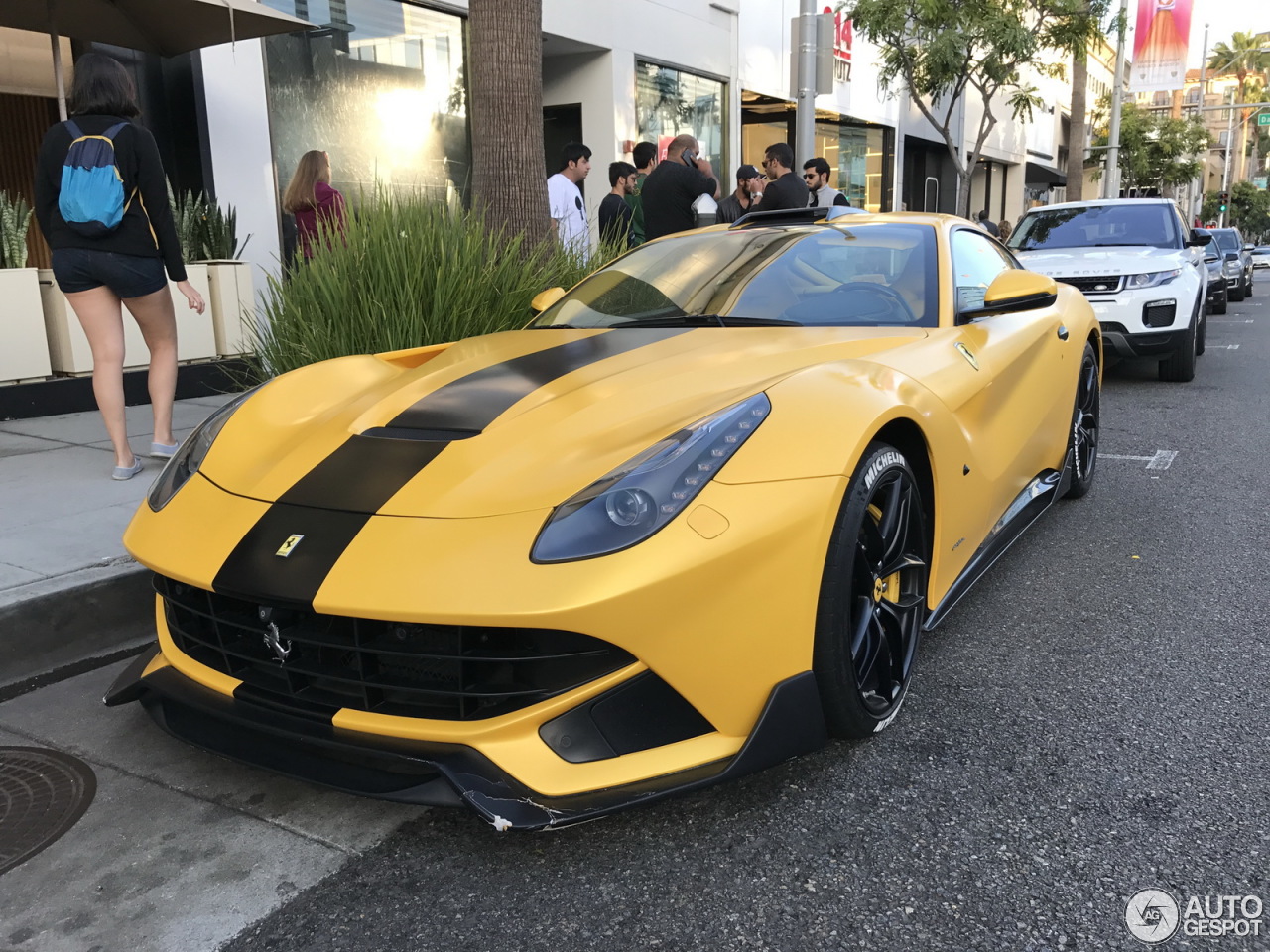 Ferrari F12berlinetta DMC SPIA