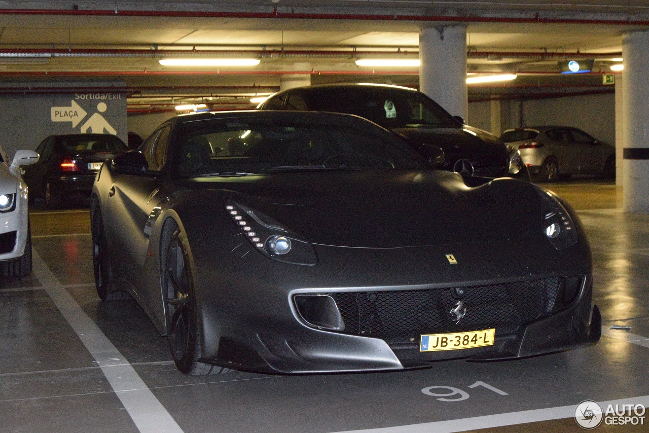 Ferrari F12tdf