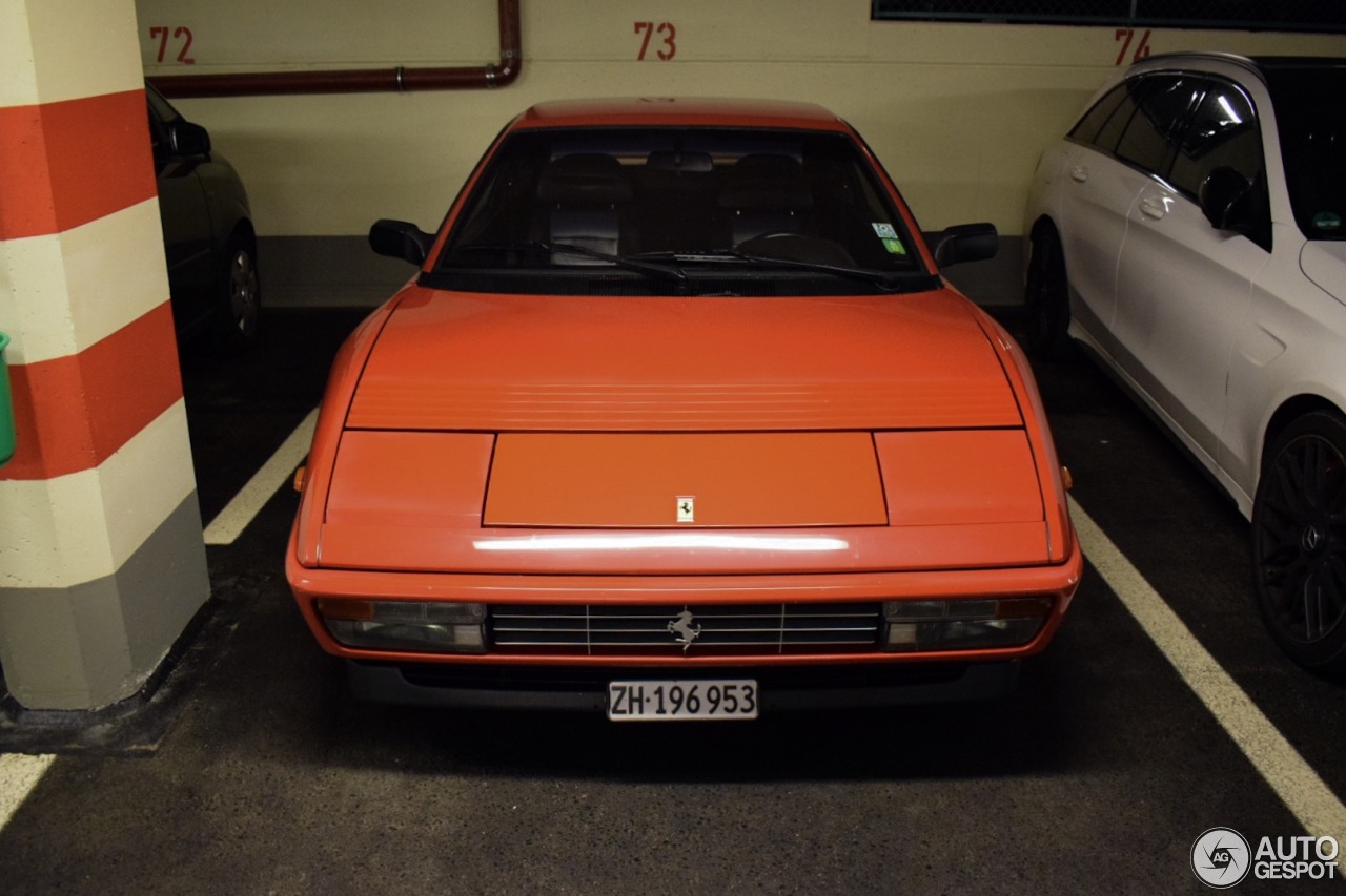 Ferrari Mondial T