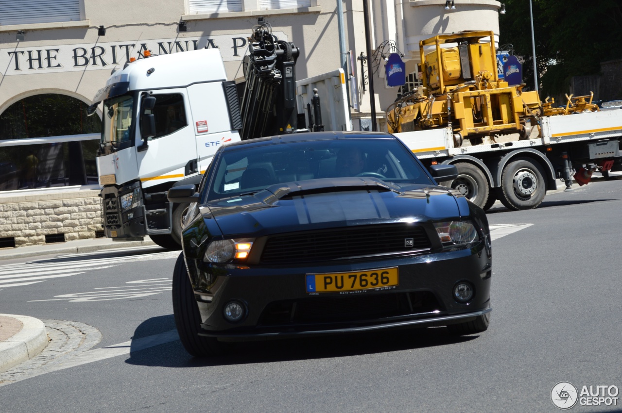 Ford Mustang GT DUB Edition