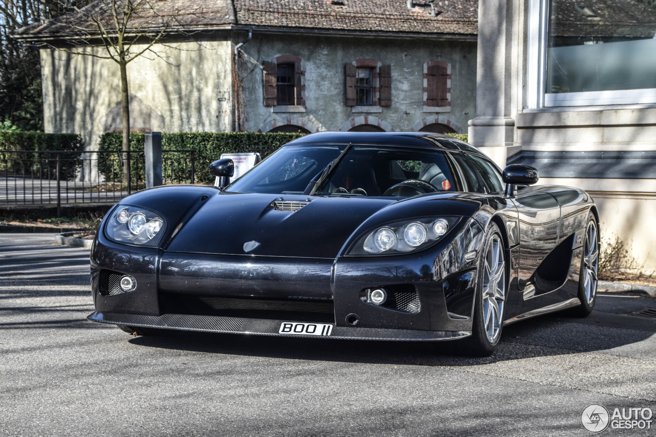 Koenigsegg CCX