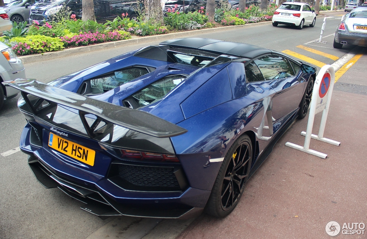 Lamborghini Aventador LP900-4 DMC Molto Veloce Roadster