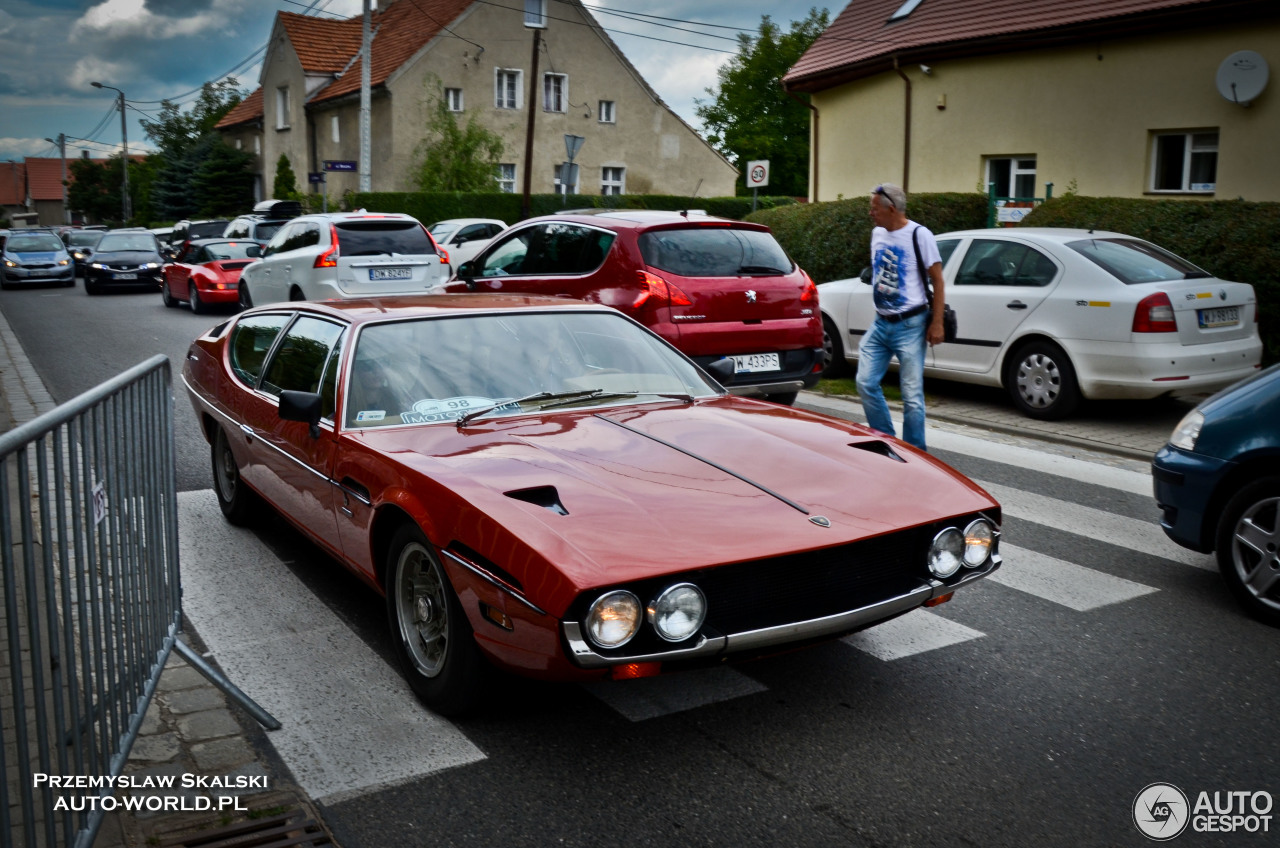 Lamborghini Espada