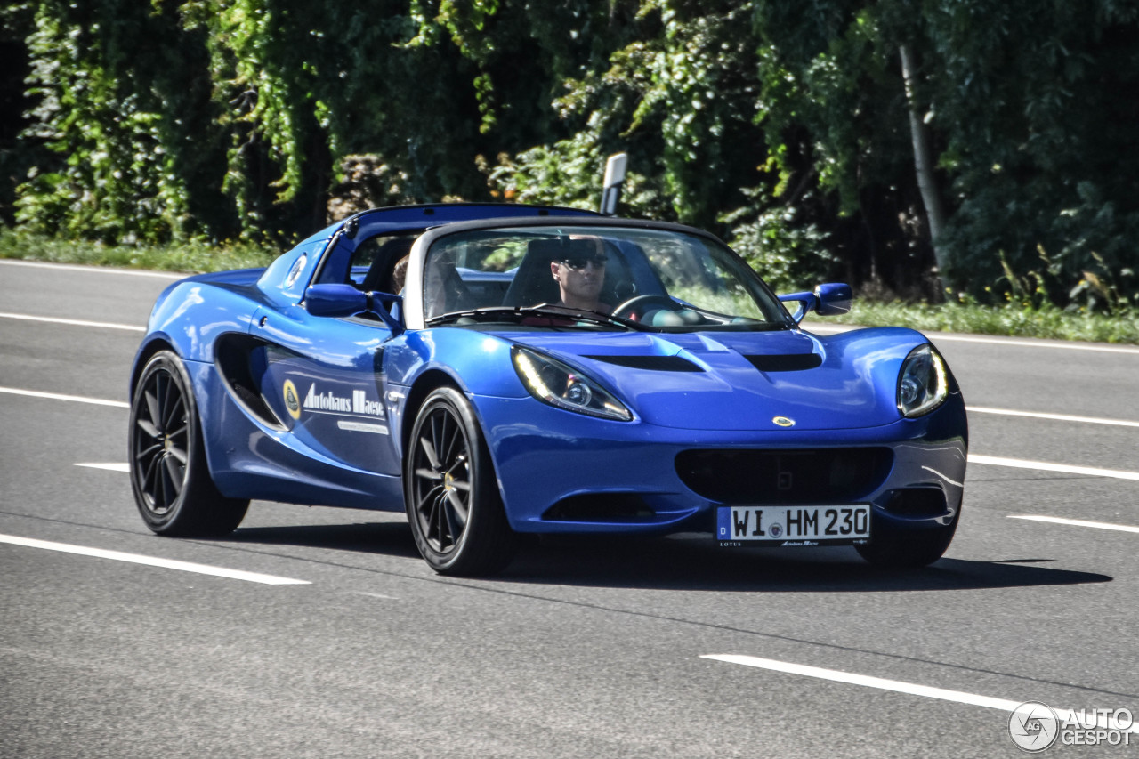 Lotus Elise S3 Sport