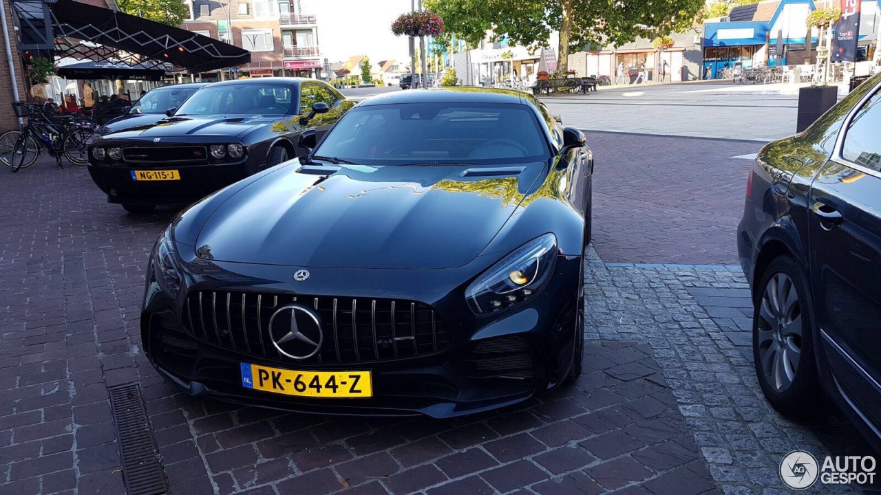 Mercedes-AMG GT R C190