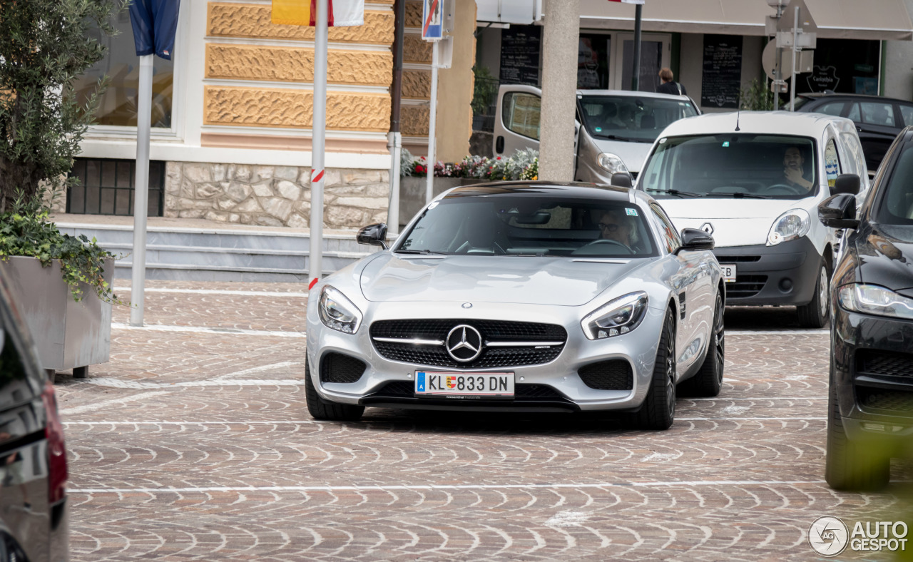 Mercedes-AMG GT S C190