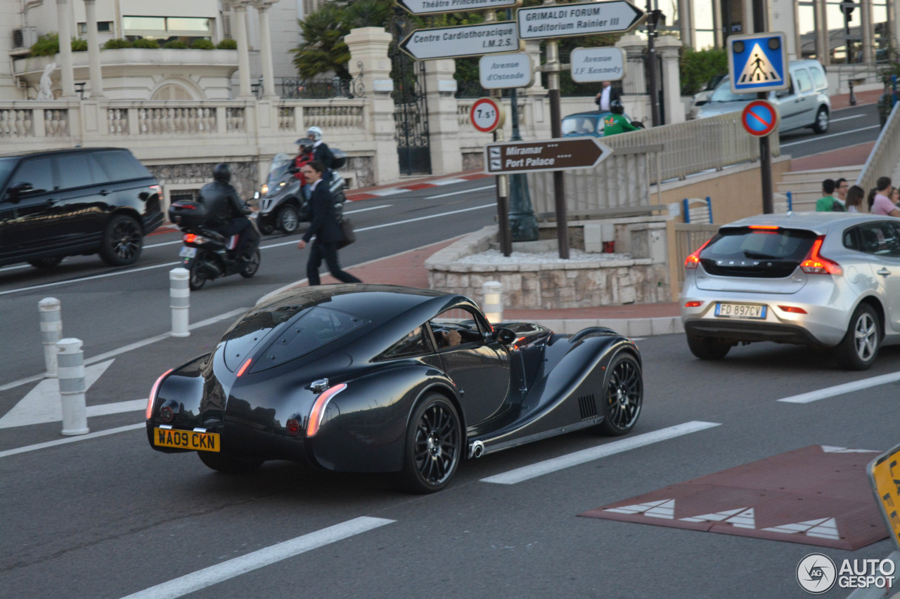 Morgan Aeromax Coupé