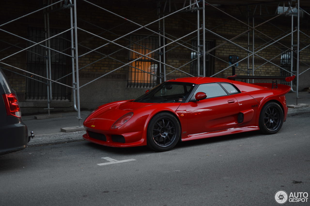 Noble M12 M400