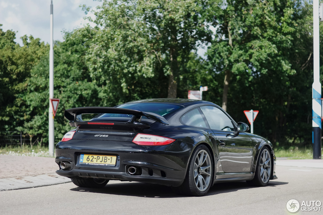 Porsche 997 GT2 RS