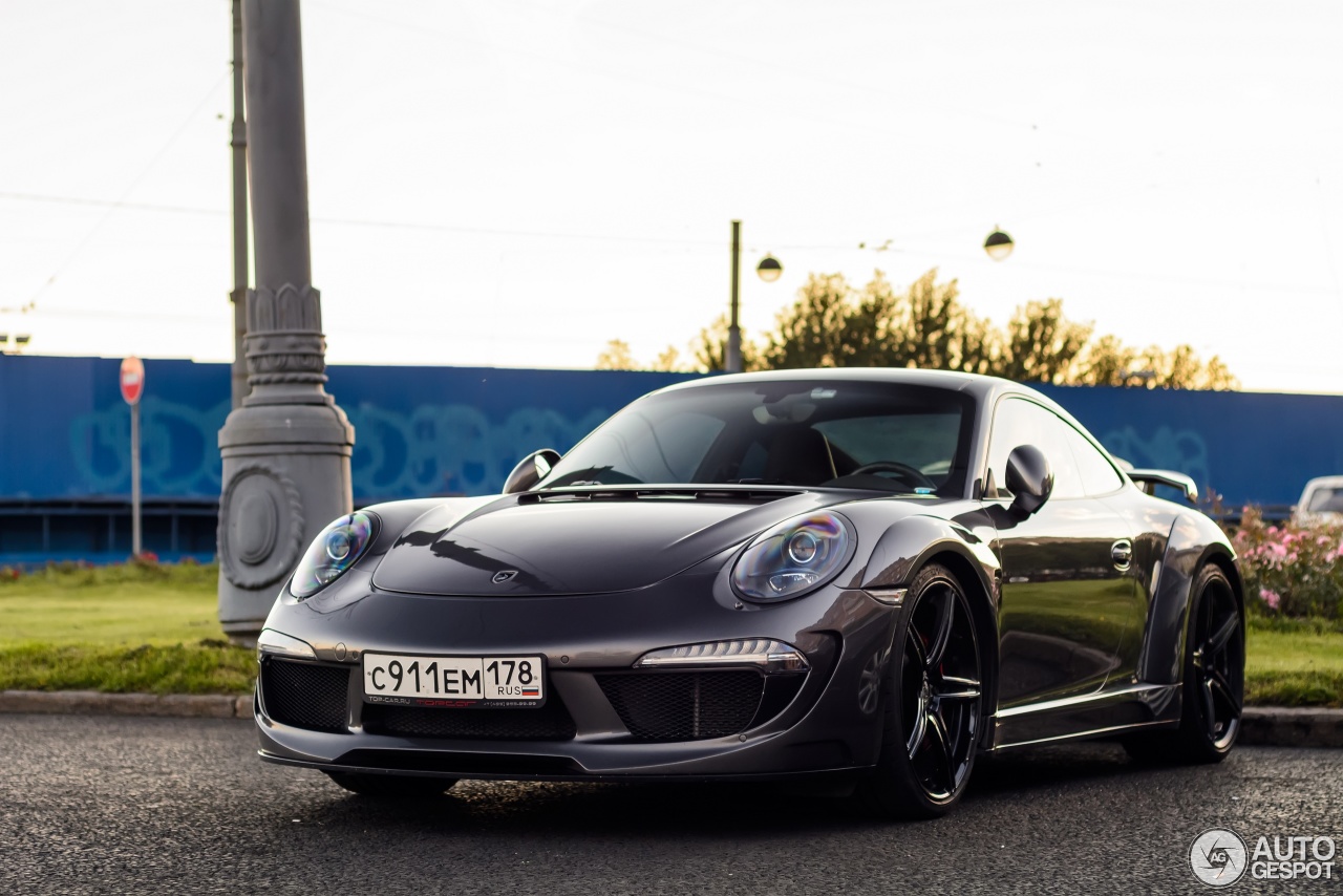 Porsche TopCar 991 Stinger