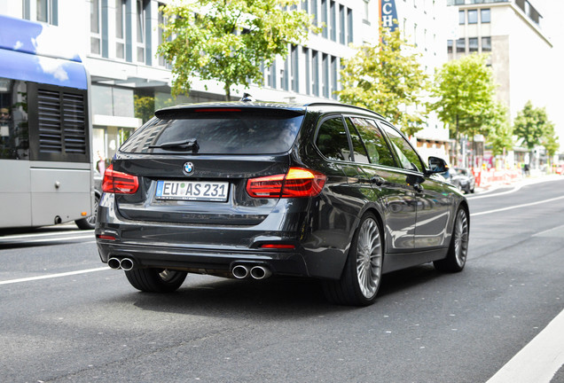 Alpina B3 BiTurbo Touring 2016