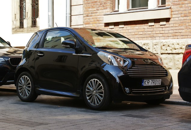 Aston Martin Cygnet