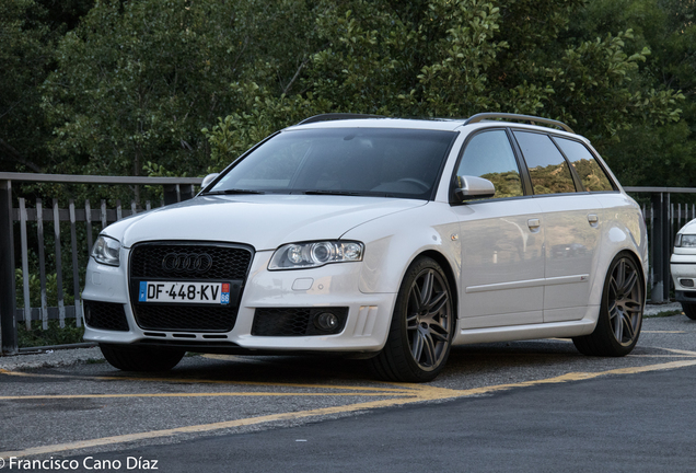 Audi RS4 Avant B7