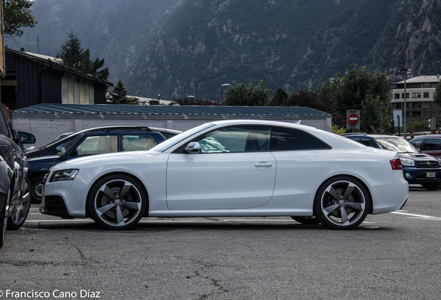 Audi RS5 8T