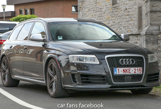 Audi RS6 Avant C6