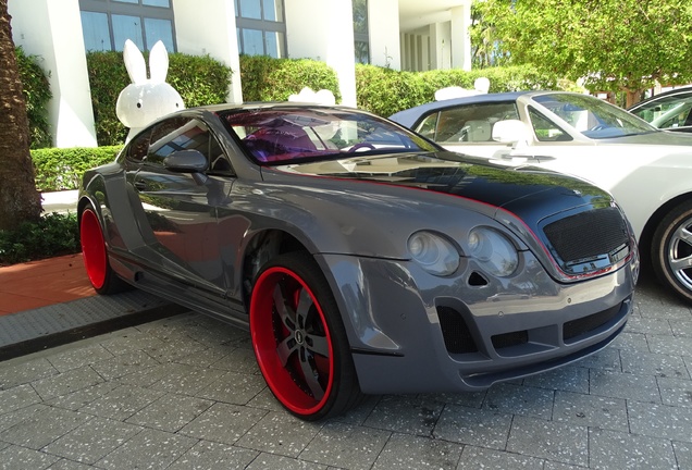 Bentley Continental GT