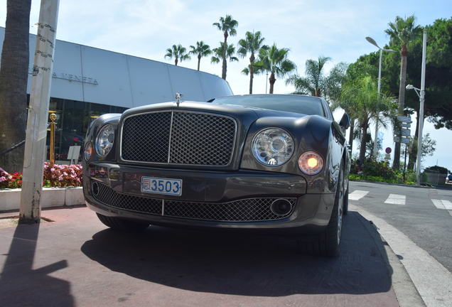 Bentley Mulsanne 2009