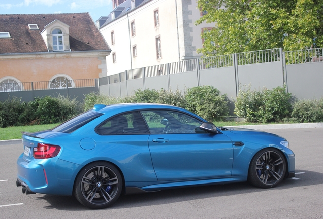 BMW M2 Coupé F87