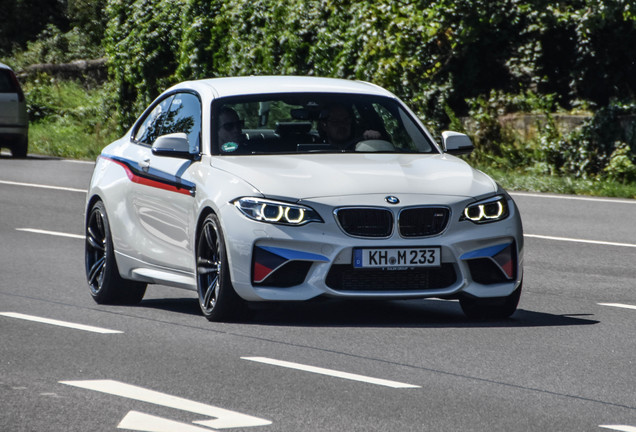 BMW M2 Coupé F87