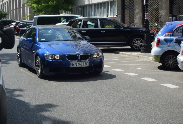 BMW M3 E92 Coupé