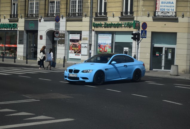 BMW M3 E92 Coupé