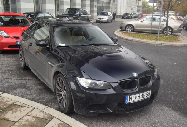 BMW M3 E92 Coupé