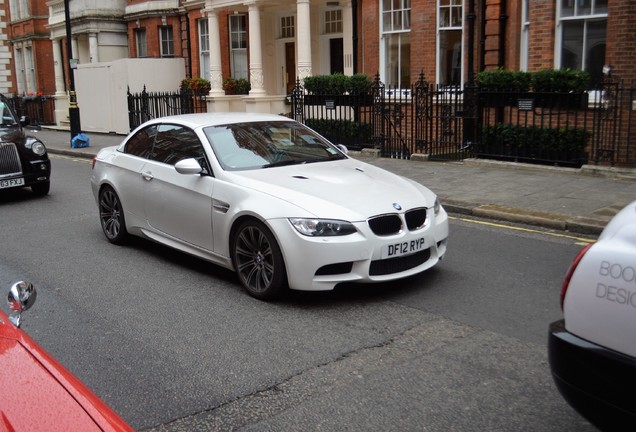 BMW M3 E93 Cabriolet