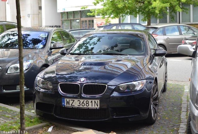 BMW M3 E93 Cabriolet