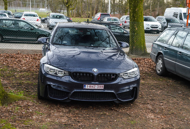 BMW M3 F80 Sedan 30 Jahre Edition