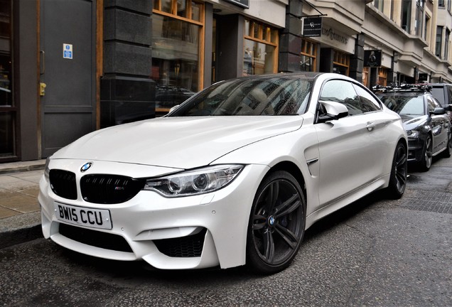 BMW M4 F82 Coupé