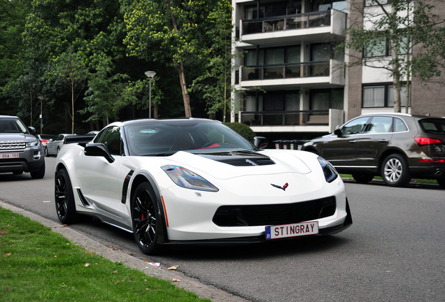 Chevrolet Corvette C7 Z06