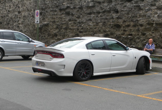 Dodge Charger SRT Hellcat