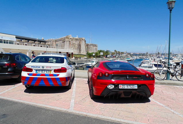 Ferrari 430 Scuderia