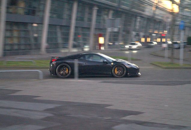 Ferrari 458 Italia Prior Design