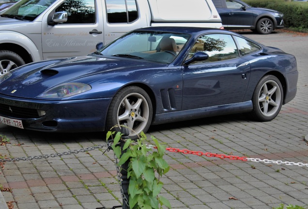 Ferrari 550 Maranello