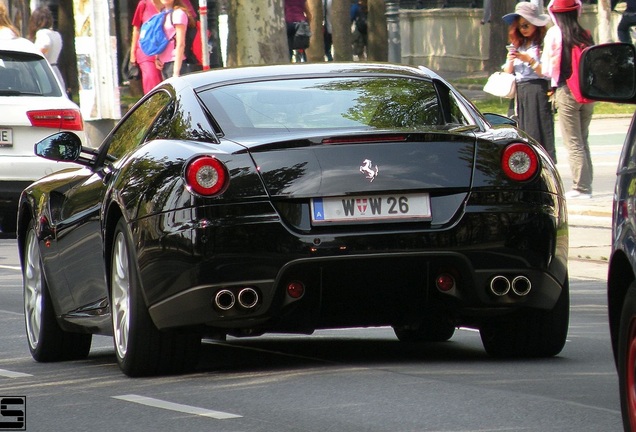 Ferrari 599 GTB Fiorano