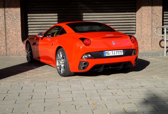 Ferrari California